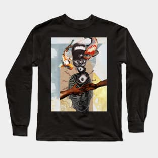 Eye of the Storm Long Sleeve T-Shirt